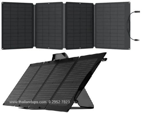 ECOFLOW 110W SOLAR PANEL ECOFLOW 110W SOLAR PANEL